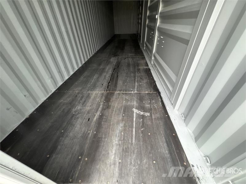  40 ft High Cube Multi-Door Storage Container Storage containers