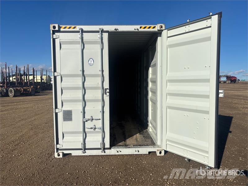 40 ft High Cube Multi-Door Storage Container Kontejnerji za skladiščenje