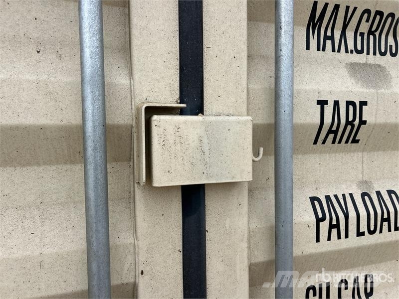 40 ft High Cube Multi-Door Storage Container Soojakud