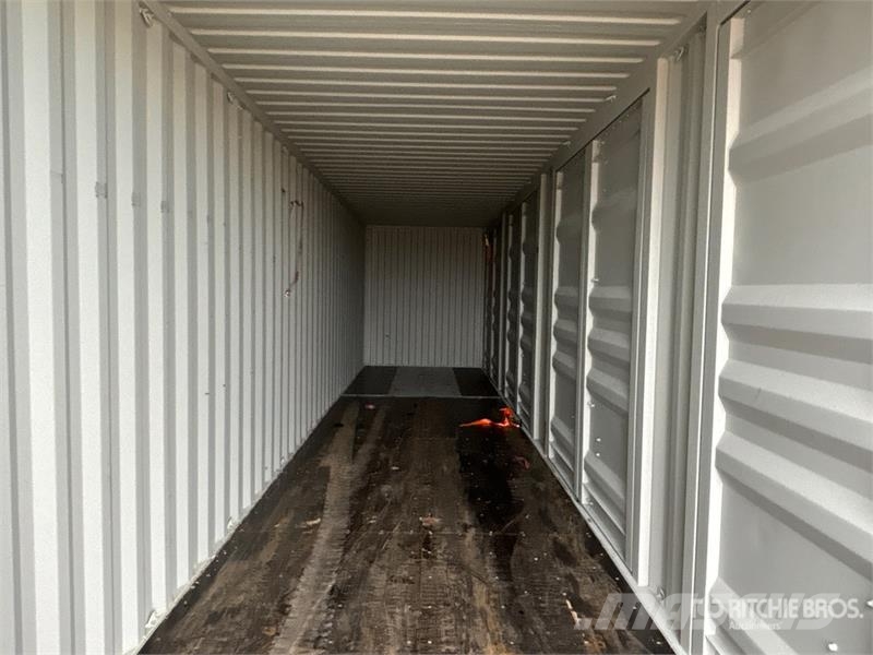 40 ft High Cube Multi-Door Storage Container Soojakud