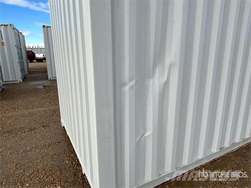 40 ft High Cube Multi-Door Storage Container Soojakud