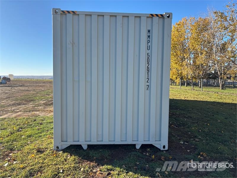 40 ft High Cube Multi-Door Ft One-Way High Cube S 贮藏箱