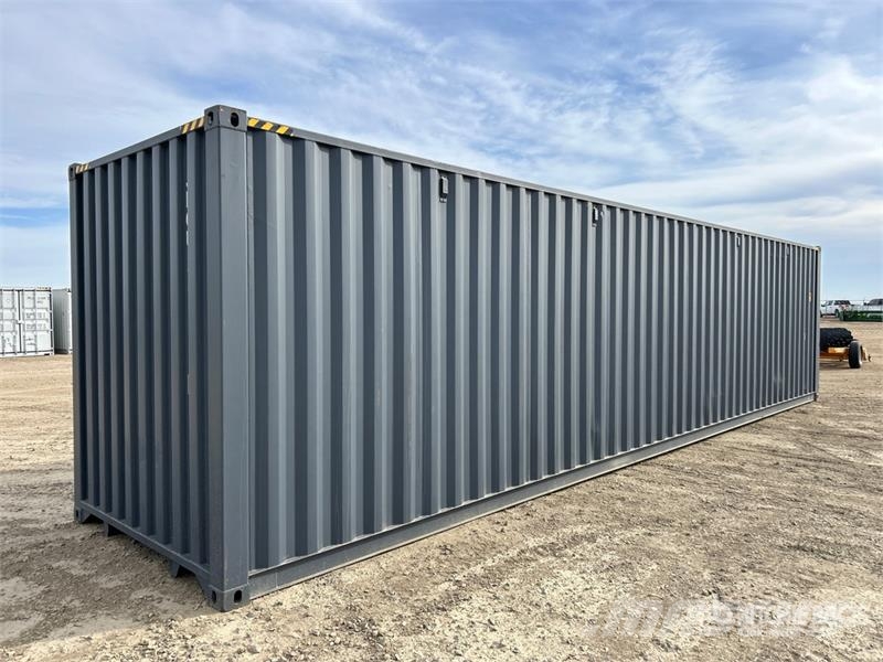 40 ft High Cube Multi-Door Storage Container Soojakud