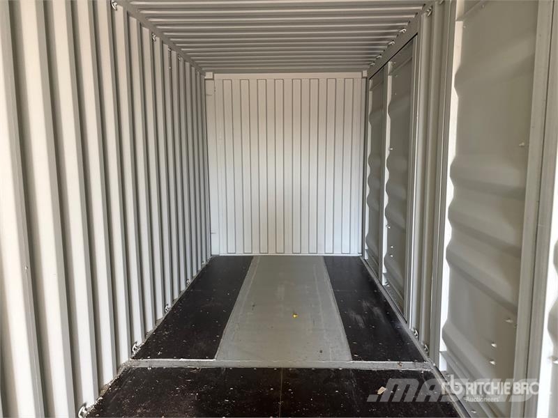 40 ft High Cube Multi-Door Storage Container (Unus Контейнери для зберігання