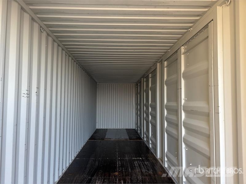  40 ft High Cube Multi-Door Storage Container Kontejnerji za skladiščenje