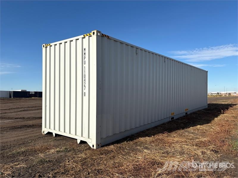  40 ft High Cube Multi-Door Storage Container Kontejnerji za skladiščenje