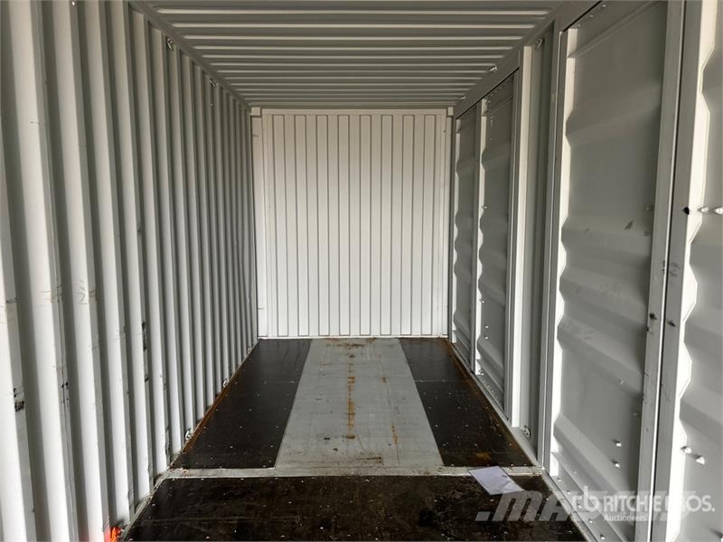 40 ft High Cube Multi-Door Storage Container (Unus Kontenery magazynowe