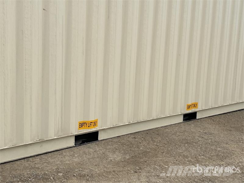 40 ft High Cube Multi-Door Storage Container Soojakud