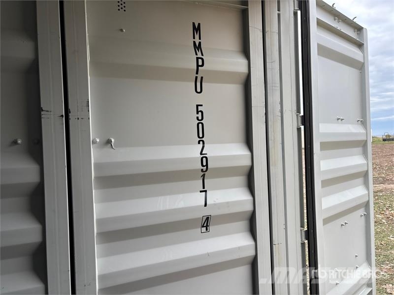 40 ft High Cube Multi-Door Storage Container Kontenery magazynowe