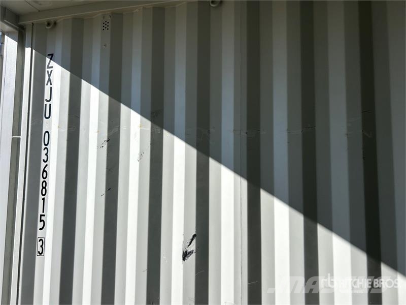 40 ft High Cube Multi-Door Storage Container Контейнери для зберігання