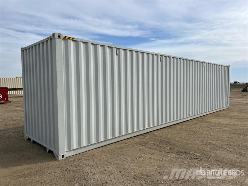 40 ft High Cube Multi-Door Storage Container Soojakud