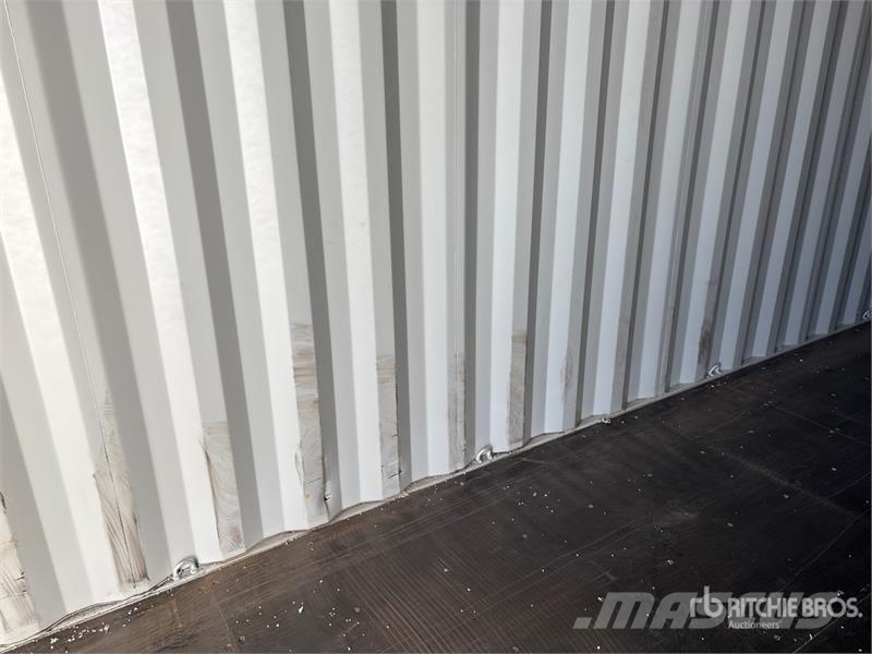 40 ft High Cube Multi-Door Storage Container Storage containers
