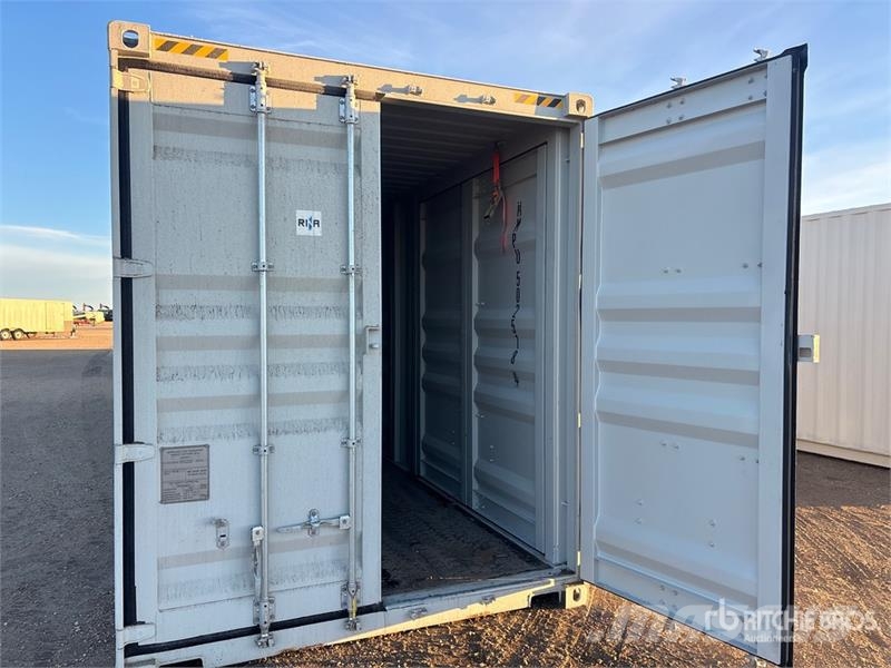  40 ft High Cube Multi-Door Storage Container Kontejneri za skladištenje
