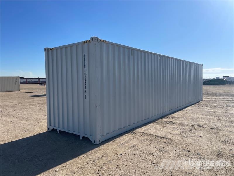 40 ft High Cube Multi-Door Storage Container Kontejnerji za skladiščenje