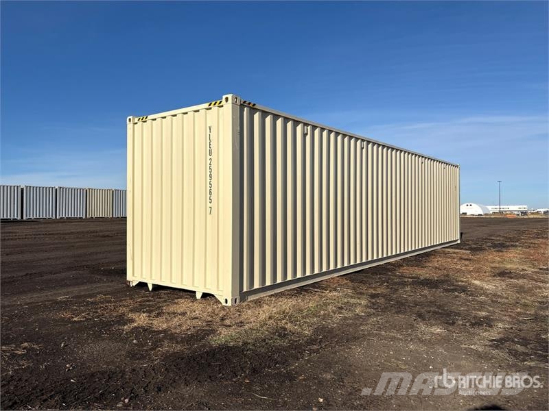  40 ft High Cube Multi-Door Storage Container Soojakud
