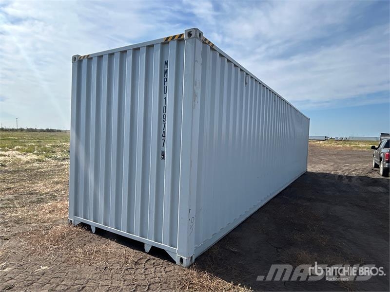 40 ft High Cube Multi-Door Storage Container Kontenery magazynowe