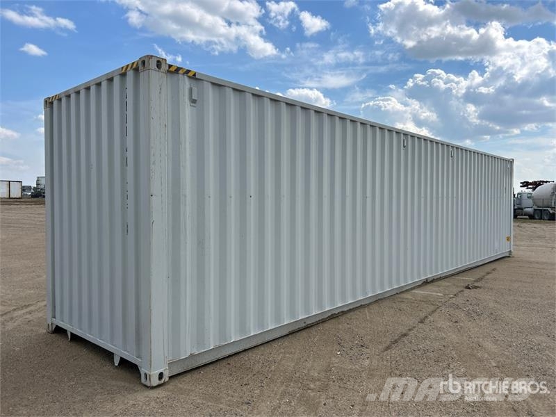 40 ft High Cube Multi-Door Storage Container Storage containers