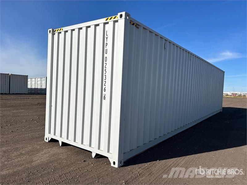  40 ft High Cube Multi-Door Storage Container Kontejneri za skladištenje