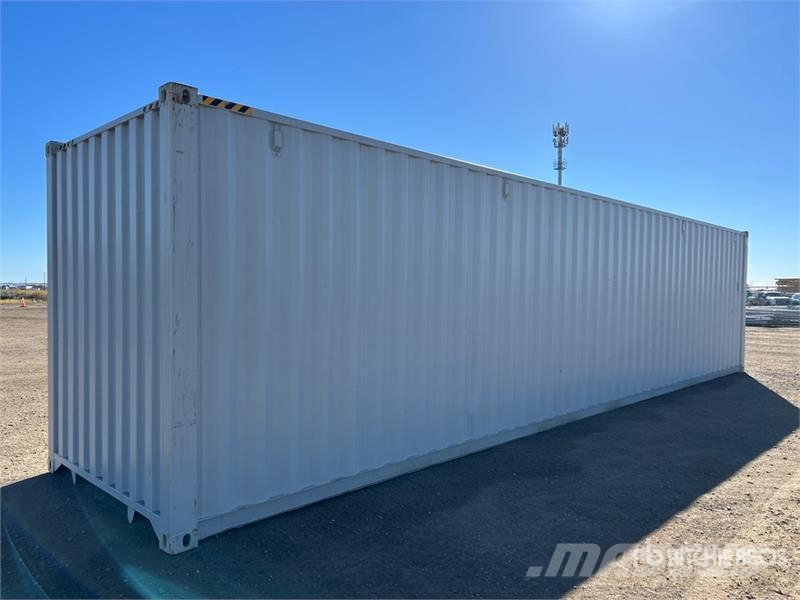 40 ft High Cube Multi-Door Storage Container Контейнери для зберігання