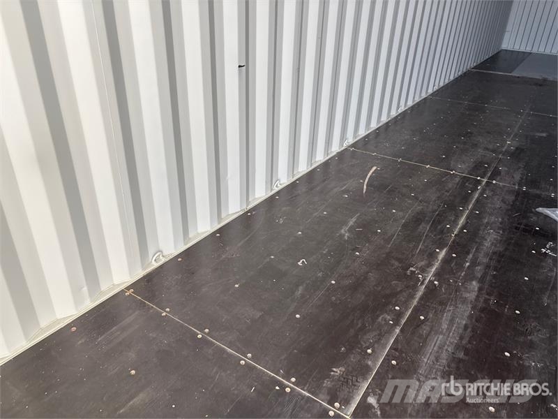 40 ft High Cube Multi-Door Ft One-Way High Cube S Opbevaringscontainere