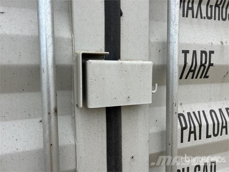 40 ft High Cube Multi-Door Storage Container Soojakud