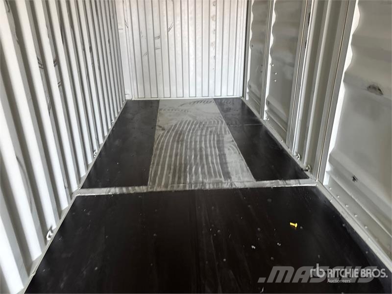 40 ft High Cube Multi-Door Storage Container Storage containers