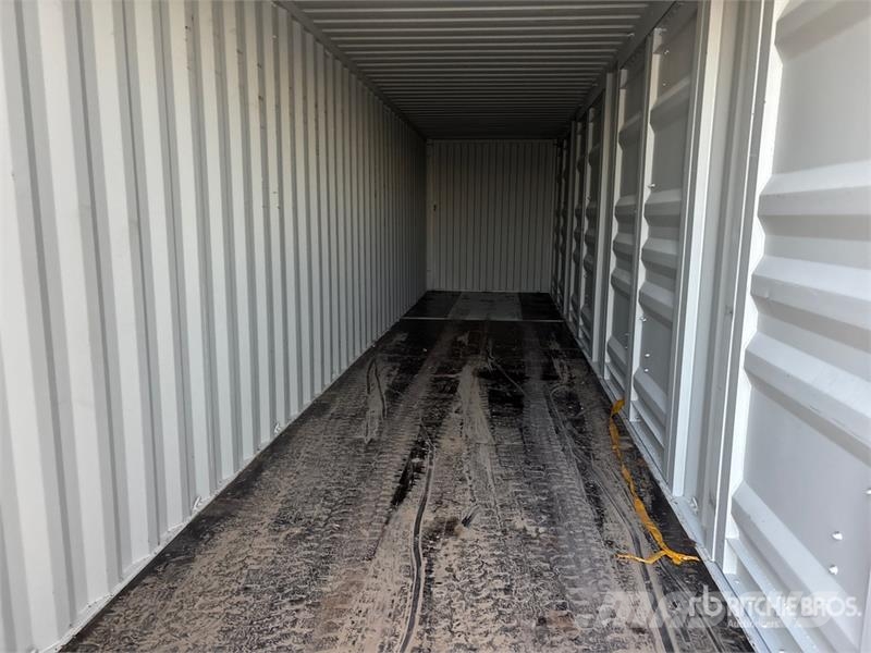  40 ft High Cube Multi-Door Storage Container Kontejneri za skladištenje
