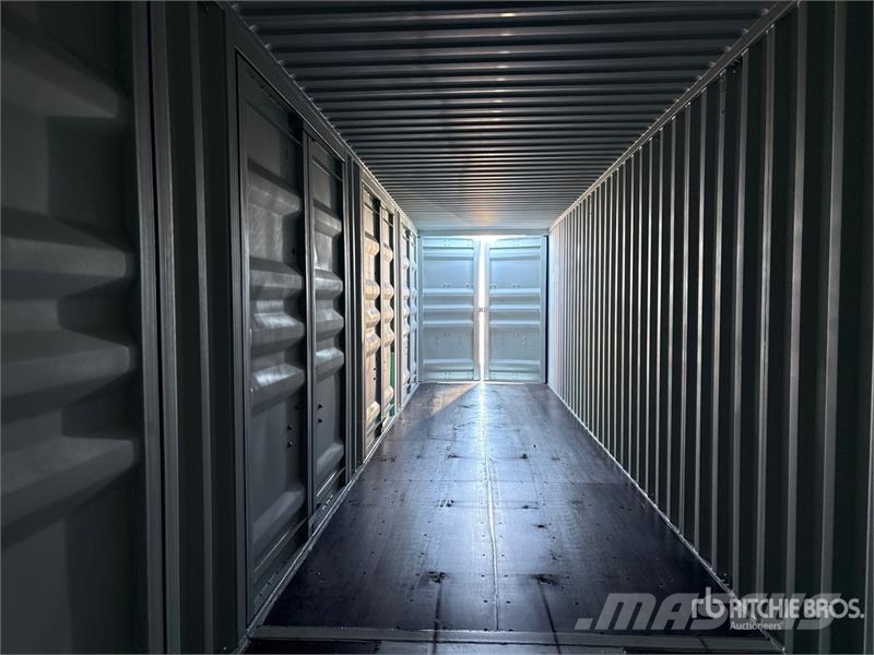  40 ft High Cube Multi-Door Storage Container Soojakud