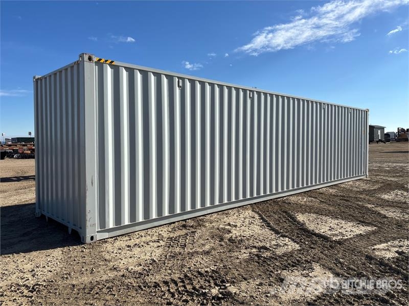 40 ft High Cube Multi-Door Storage Container Контейнери для зберігання