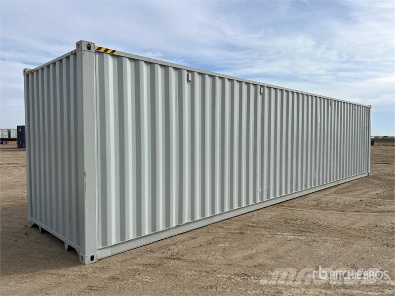 40 ft High Cube Multi-Door Storage Container Soojakud