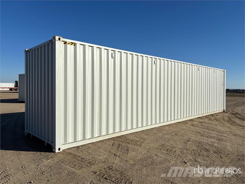 40 ft High Cube Multi-Door Storage Container Lagerbehälter