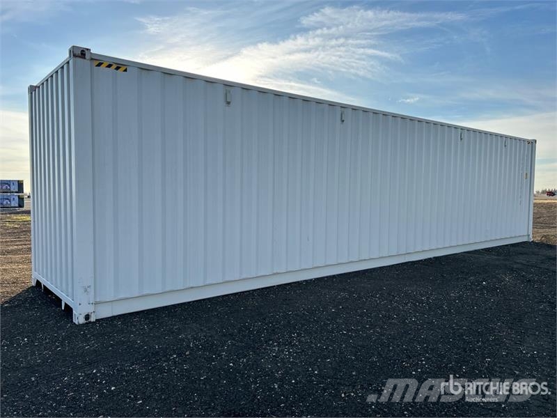 40 ft High Cube Multi-Door Storage Container Kontejnerji za skladiščenje