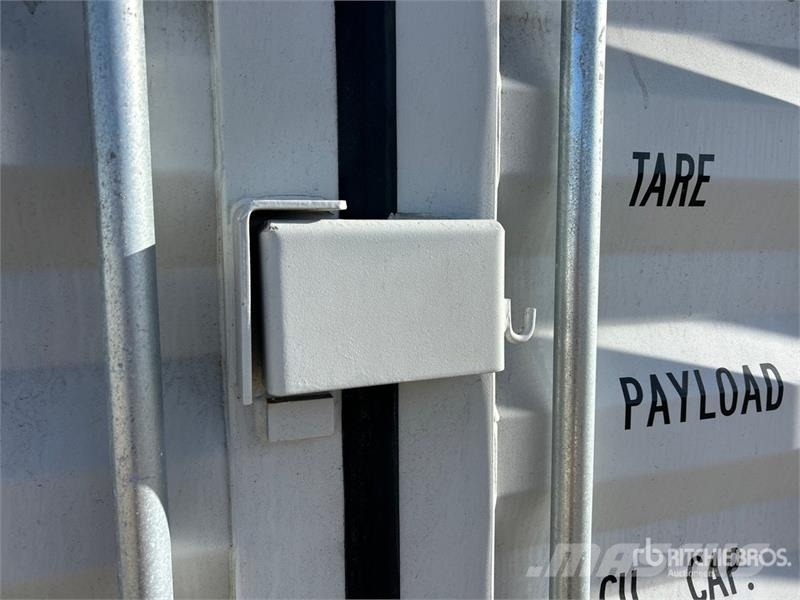  40 ft High Cube Multi-Door Storage Container Kontejneri za skladištenje