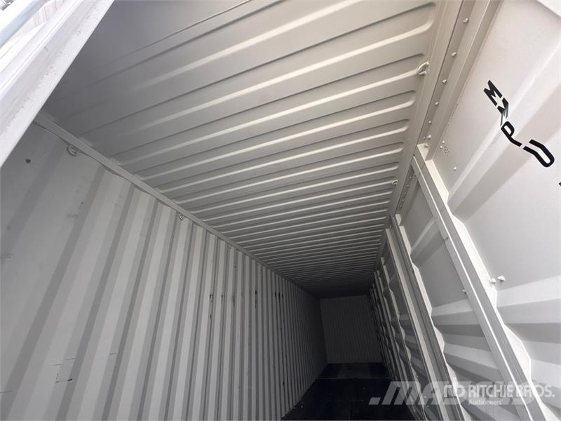 40 ft High Cube Multi-Door Storage Container (Unus Soojakud