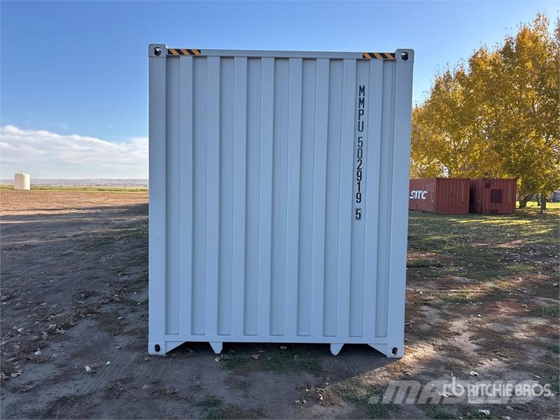 40 ft High Cube Multi-Door Ft One-Way High Cube S Opbevaringscontainere