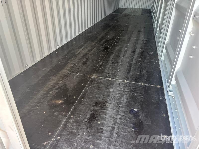  40 ft High Cube Multi-Door Storage Container Контейнеры для хранения