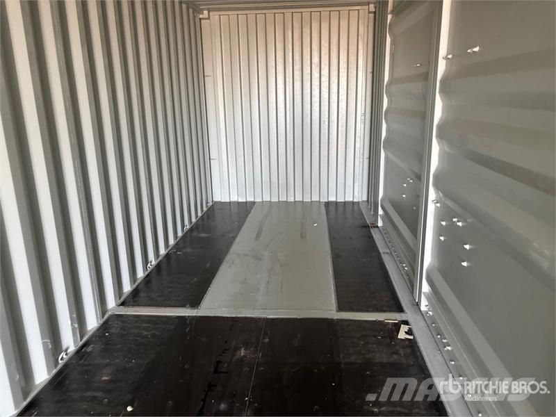40 ft High Cube Multi-Door Storage Container Container per immagazzinare