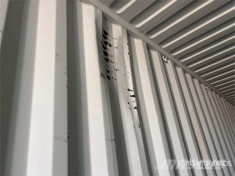 40 ft High Cube Multi-Door Storage Container Kontejnerji za skladiščenje