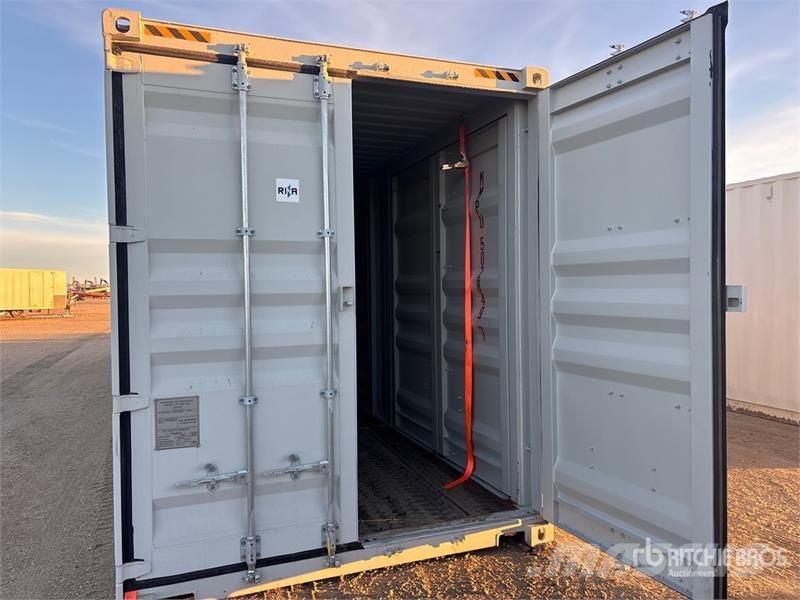  40 ft High Cube Multi-Door Storage Container Kontejneri za skladištenje
