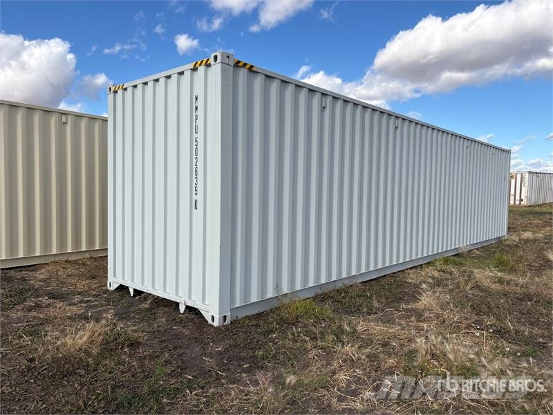  40 ft High Cube Multi-Door Storage Container Storage containers