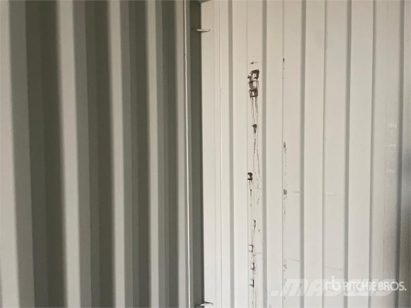 40 ft High Cube Multi-Door Storage Container Varastokontit