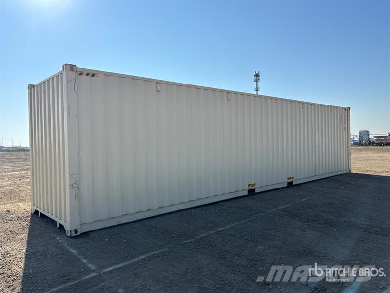 40 ft High Cube Multi-Door Storage Container Storage containers