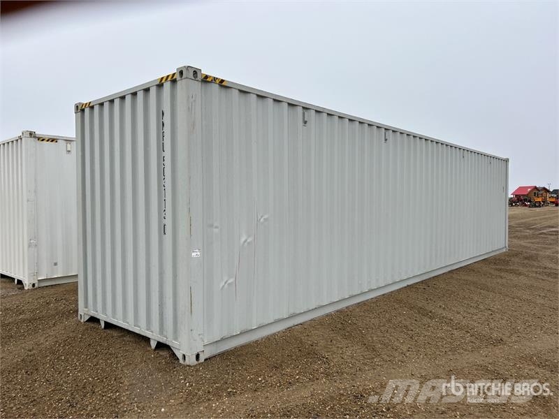 40 ft High Cube Multi-Door Storage Container (Unus Kontenery magazynowe