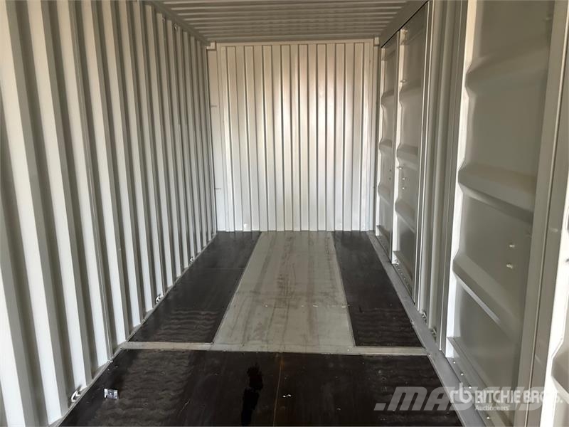 40 ft High Cube Multi-Door Storage Container Container per immagazzinare
