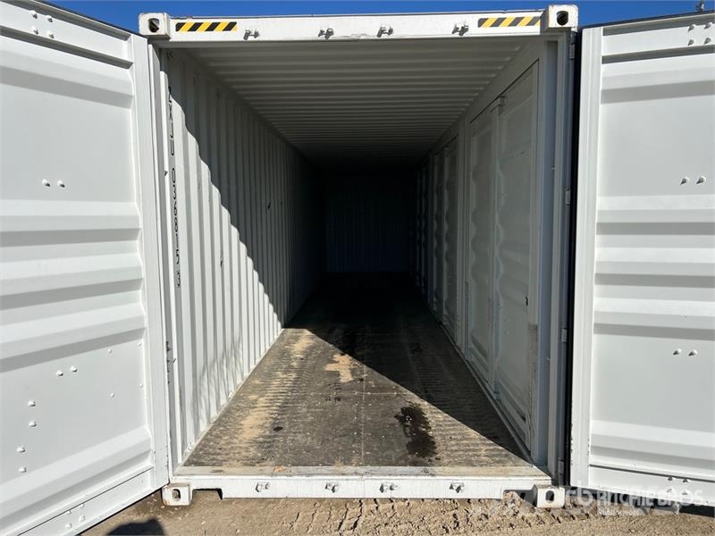 40 ft High Cube Multi-Door Storage Container Контейнери для зберігання