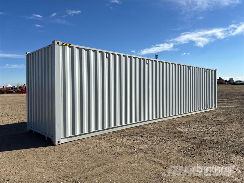 40 ft High Cube Multi-Door Storage Container (Unus Контейнери для зберігання