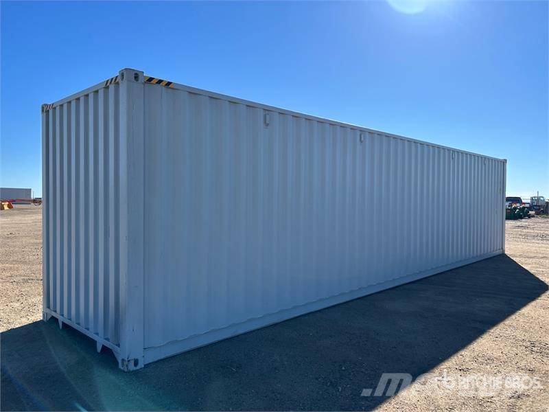 40 ft High Cube Multi-Door ft High Cube Multi-Doo Контейнери для зберігання