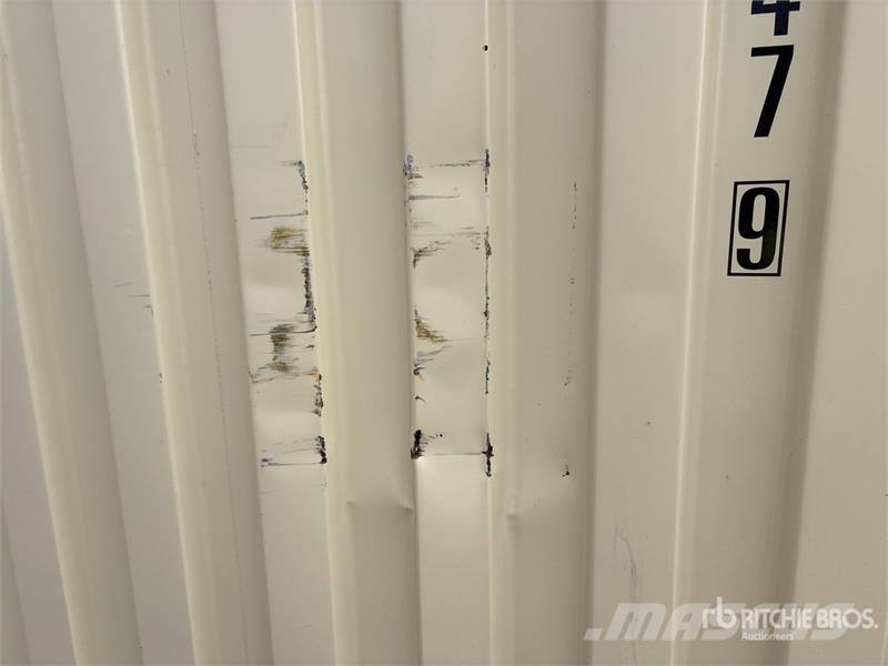 40 ft High Cube Multi-Door Storage Container Kontenery magazynowe