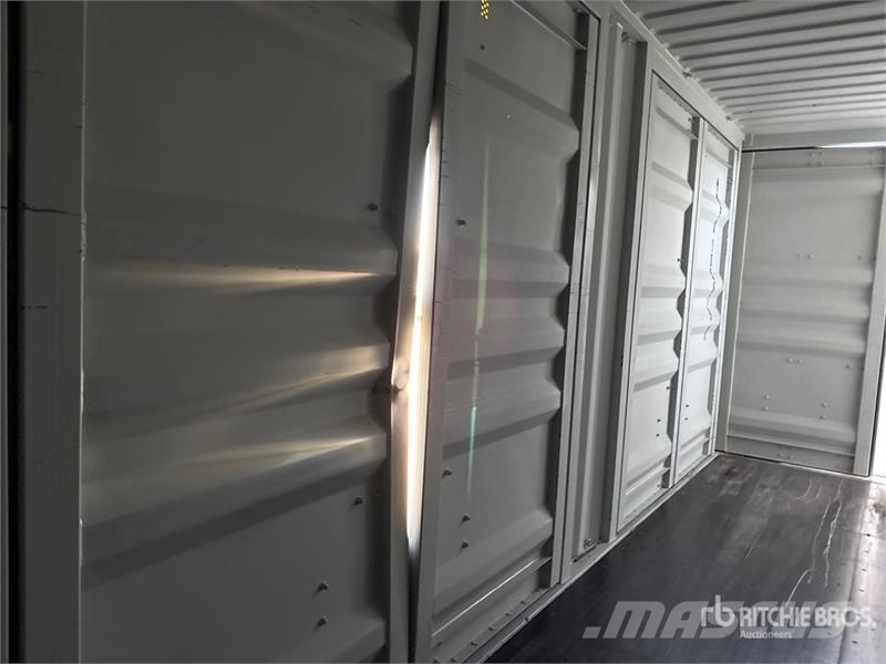  40 ft High Cube Multi-Door Storage Container Soojakud