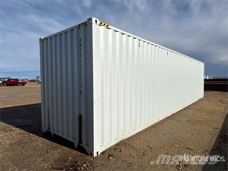 40 ft High Cube Multi-Door Storage Container Soojakud